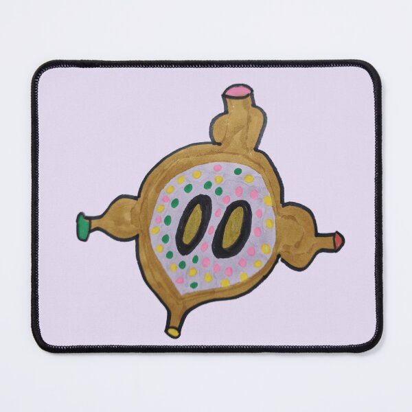 Item preview, Inner Mind Compass - Whimsical Pop Illustration designed and sold by energyoflove333.