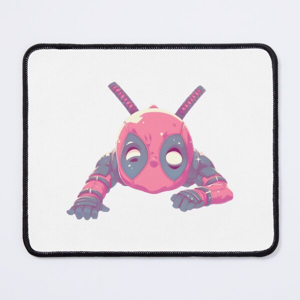 Item preview, Deadpool Merc With A Mouth Retro Comic Style Art ⭐⭐⭐⭐⭐ designed and sold by TheEdward.