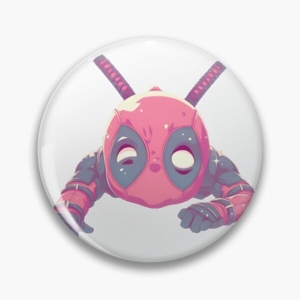 Item preview, Deadpool Merc With A Mouth Retro Comic Style Art ⭐⭐⭐⭐⭐ designed and sold by TheEdward.