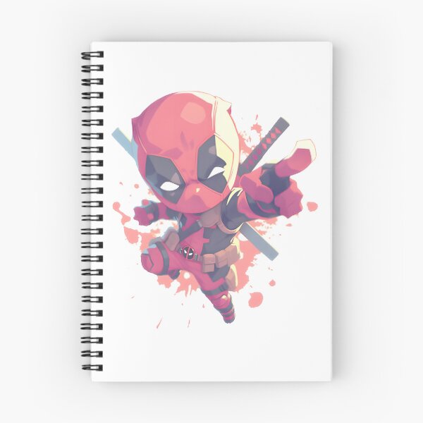 Item preview, Deadpool Graphic Tee – Bold Comic Book Art For Fans ⭐⭐⭐⭐⭐ designed and sold by TheEdward.