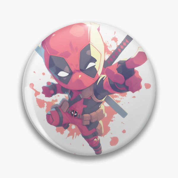 Item preview, Deadpool Graphic Tee – Bold Comic Book Art For Fans ⭐⭐⭐⭐⭐ designed and sold by TheEdward.