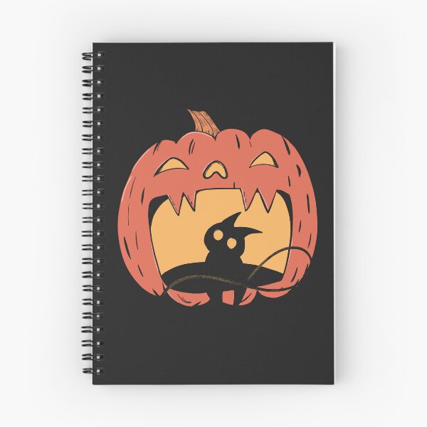 Item preview, Trickerster Pumpkin Cat designed and sold by PlainMaddiShop.