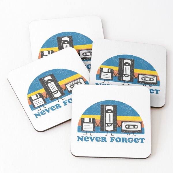Item preview, Never Forget   designed and sold by BluetApparelCA.