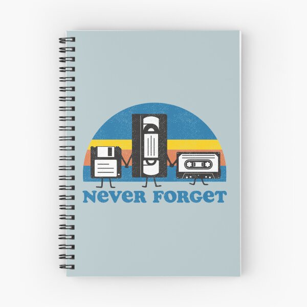Item preview, Never Forget   designed and sold by BluetApparelCA.