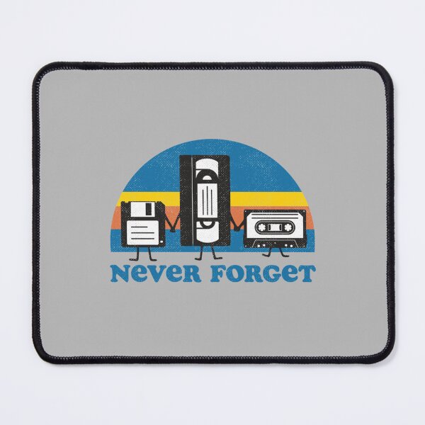 Item preview, Never Forget designed and sold by BluetApparelCA.