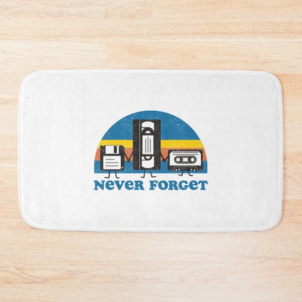 Item preview, Never Forget   designed and sold by BluetApparelCA.