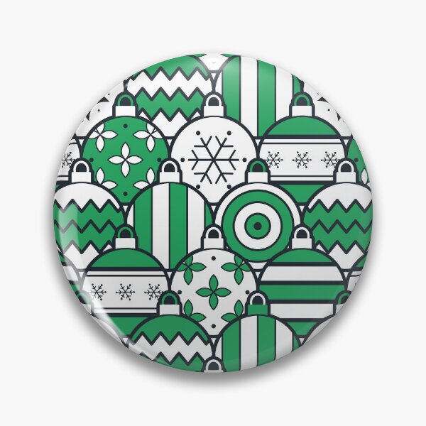 Item preview, Christmas Geometric Pattern designed and sold by IrynaAlex.