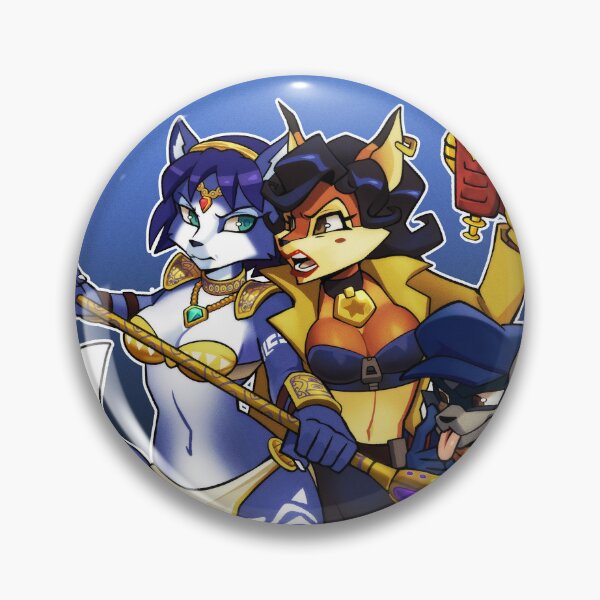 Item preview, Krystal and Carmelita Alternate designed and sold by Shenani.