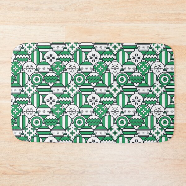 Item preview, Christmas Geometric Pattern designed and sold by IrynaAlex.