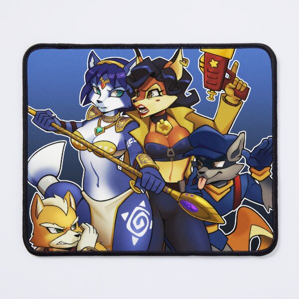 Item preview, Krystal and Carmelita Alternate designed and sold by Shenani.