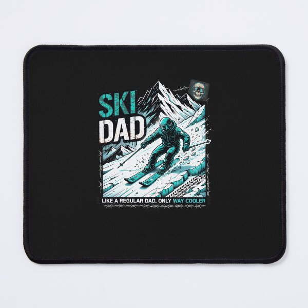 Item preview, Ski Dad Like A Regular Dad Only Way Cooler designed and sold by TitusKerShop.