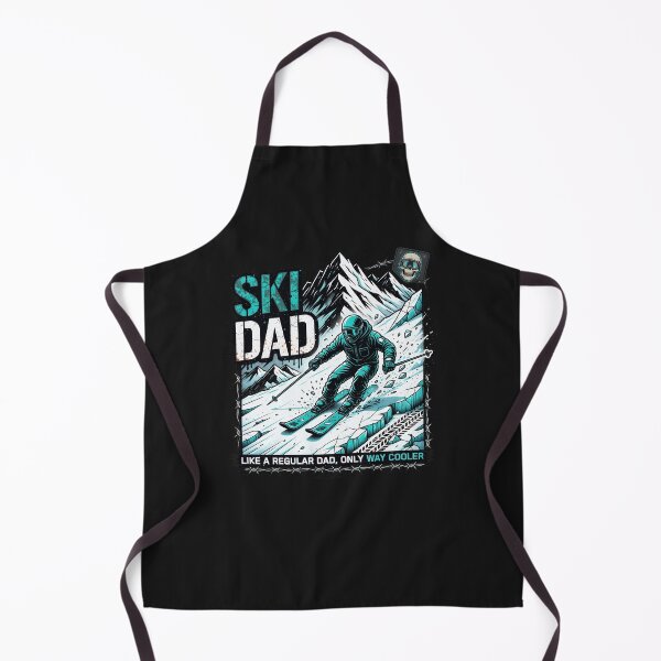 Item preview, Ski Dad Like A Regular Dad Only Way Cooler designed and sold by TitusKerShop.