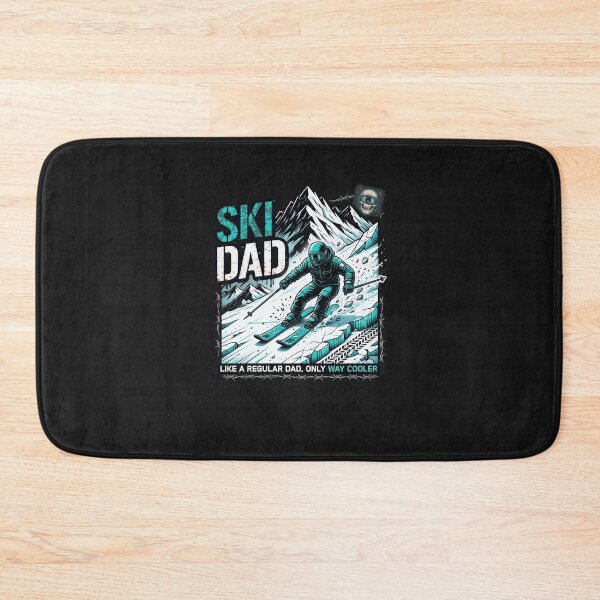 Item preview, Ski Dad Like A Regular Dad Only Way Cooler designed and sold by TitusKerShop.