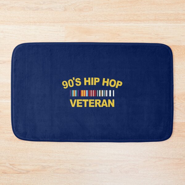 Item preview, 90s Hip Hop Veteran Typography designed and sold by warburtondan.