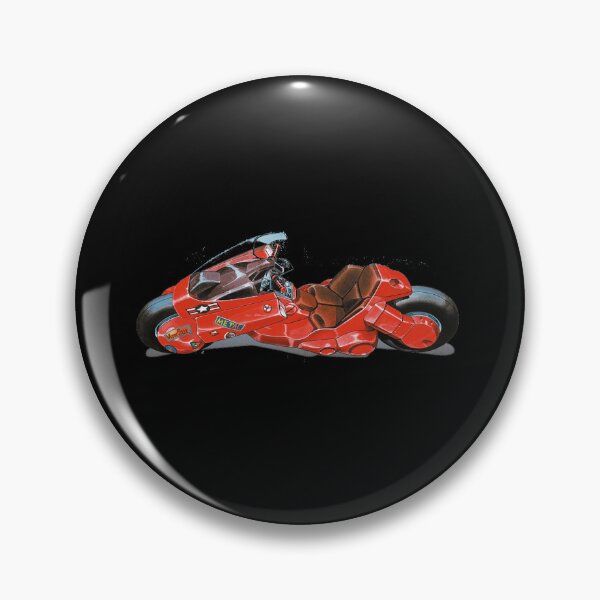 Item preview, Kaneda _amp_  39_ s Bike  designed and sold by BluetApparelCA.