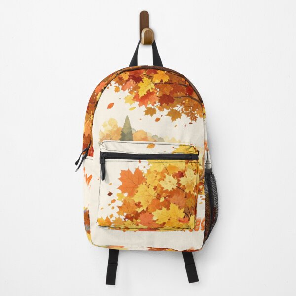 Item preview, Autumn Memories – Joy Beneath the Golden Tree designed and sold by ChereseSantiago.
