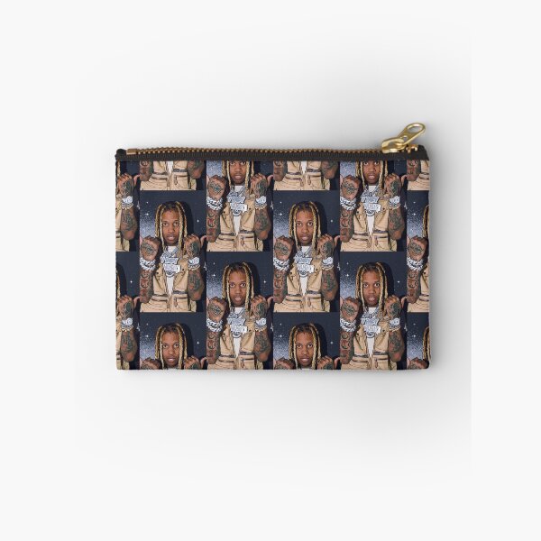 Item preview, lil durk pixel art designed and sold by Half Brain Labs.