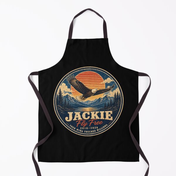 Item preview, Jackie Bald Eagle Memorial 2012-2026 designed and sold by Jikkermanccini.
