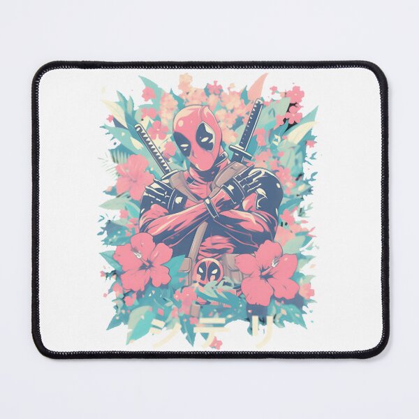 Item preview, Deadpool: Funny Superhero Art | Graphic Tee & Merch PERFECT GIFT FOR YOU AND FRIENDS designed and sold by TheEdward.