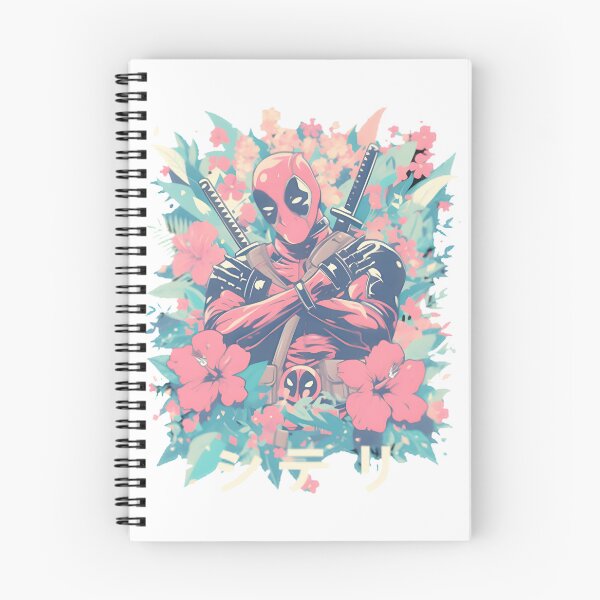 Item preview, Deadpool: Funny Superhero Art | Graphic Tee & Merch PERFECT GIFT FOR YOU AND FRIENDS designed and sold by TheEdward.