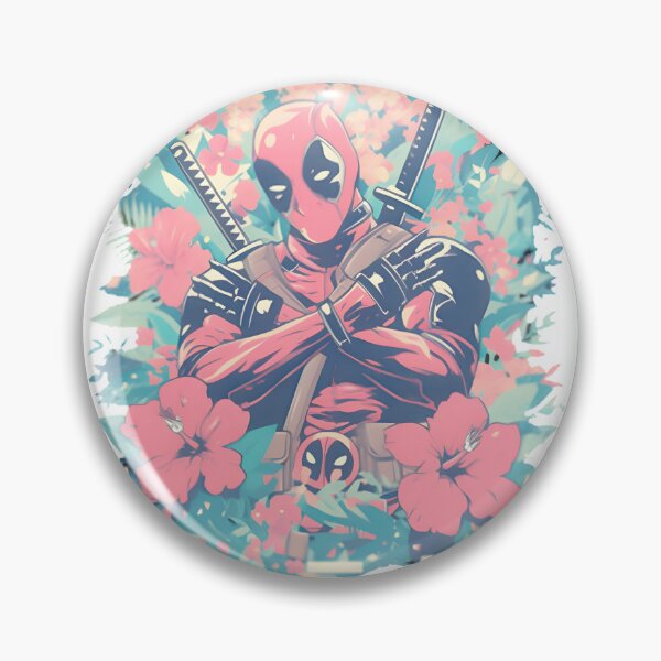 Item preview, Deadpool: Funny Superhero Art | Graphic Tee & Merch PERFECT GIFT FOR YOU AND FRIENDS designed and sold by TheEdward.