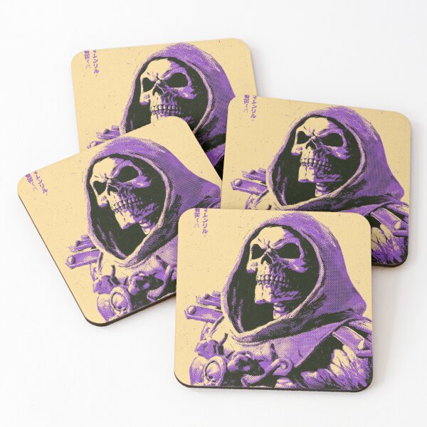 Item preview, Drippy Skelton Man Chad Energy  designed and sold by AnimeArsenalPrints.