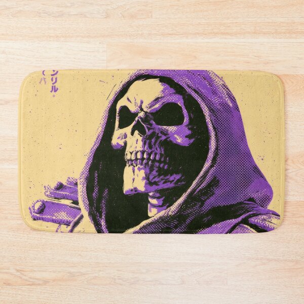 Item preview, Drippy Skelton Man Chad Energy  designed and sold by AnimeArsenalPrints.