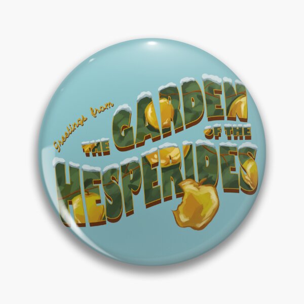 Item preview, GARDEN OF THE HESPERIDES (ver. 1) designed and sold by monsterdonut.