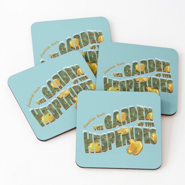Item preview, GARDEN OF THE HESPERIDES (ver. 1) designed and sold by monsterdonut.