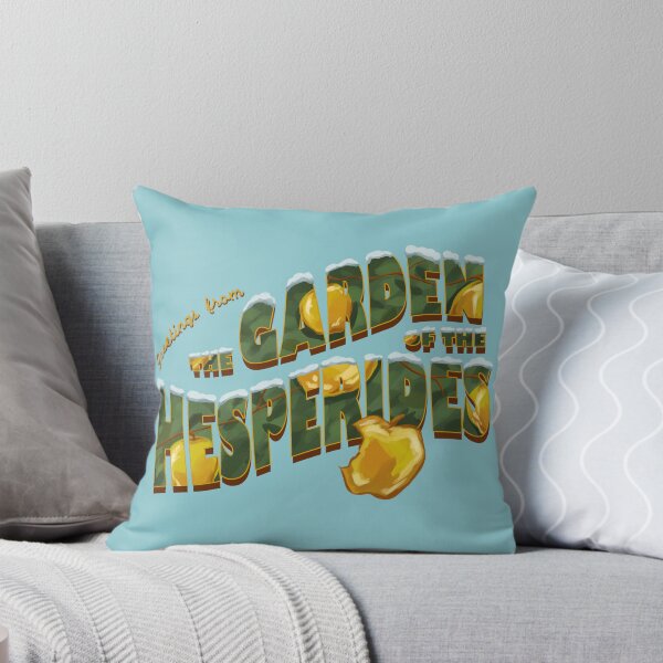 Item preview, GARDEN OF THE HESPERIDES (ver. 1) designed and sold by monsterdonut.