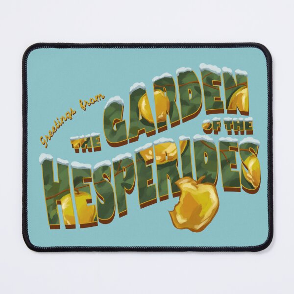 Item preview, GARDEN OF THE HESPERIDES (ver. 1) designed and sold by monsterdonut.