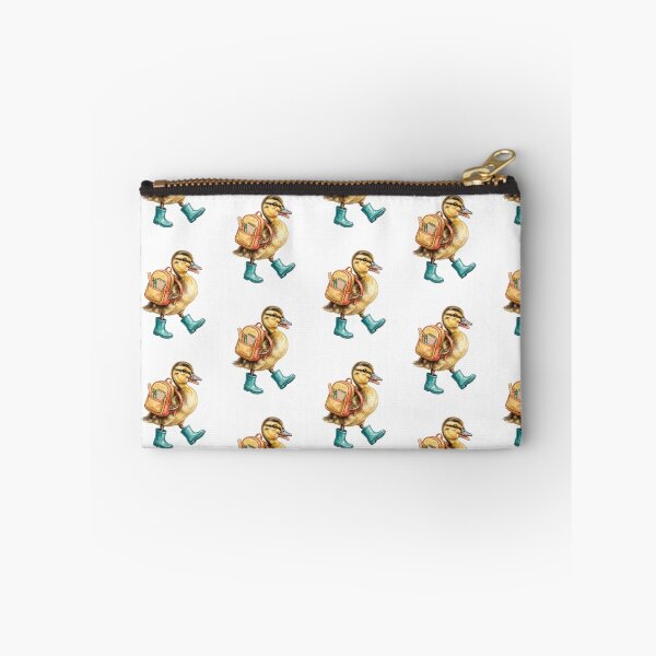 Item preview, Cute Duckling School Walk designed and sold by Tiffany Roy.