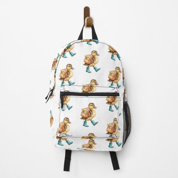 Item preview, Cute Duckling School Walk designed and sold by Roy & Tiffany.