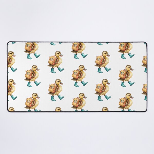 Item preview, Cute Duckling School Walk designed and sold by Roy & Tiffany.