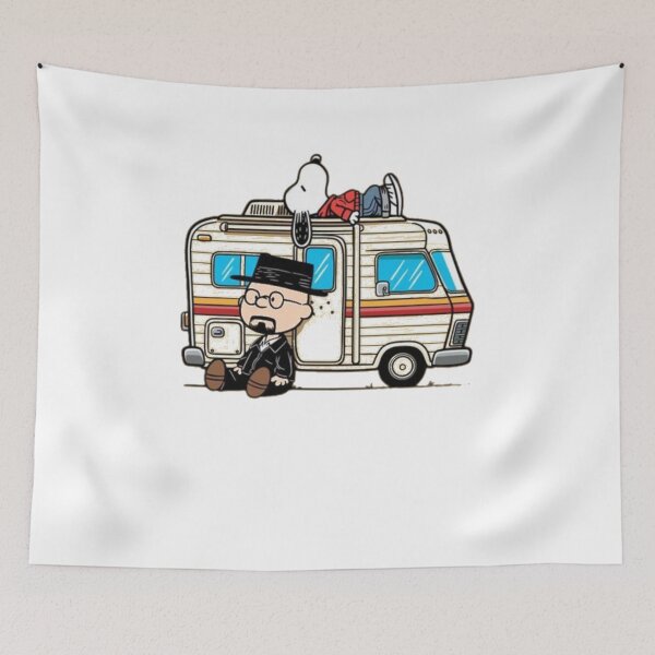Item preview, Breaking Peanuts RV designed and sold by jacqueliSne.