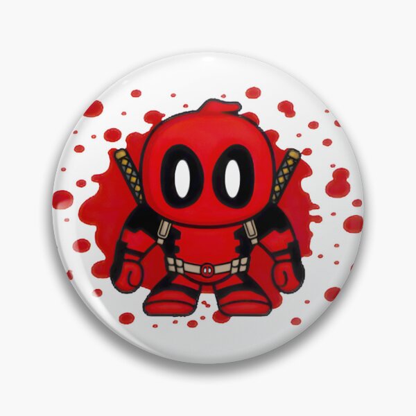 Item preview, Deadpool ⭐⭐⭐⭐⭐ designed and sold by TheEdward.