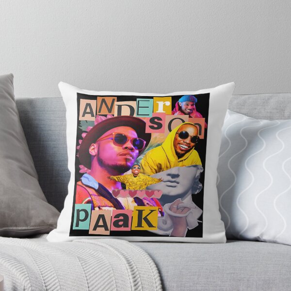Item preview, Fanart Anderson Paak designed and sold by Kristytryusring.