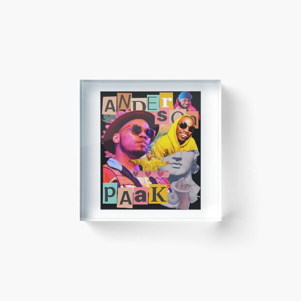 Item preview, Fanart Anderson Paak designed and sold by Kristytryusring.