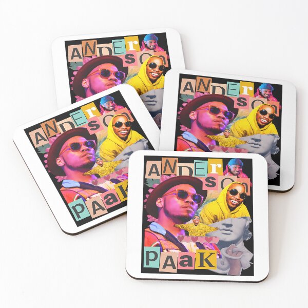 Item preview, Fanart Anderson Paak designed and sold by Kristytryusring.