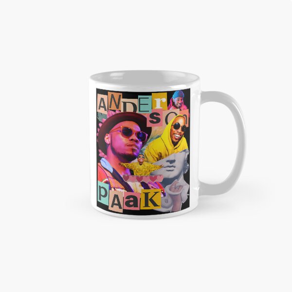 Artikelvorschau, Fanart Anderson Paak entworfen und verkauft von Kristytryusring.