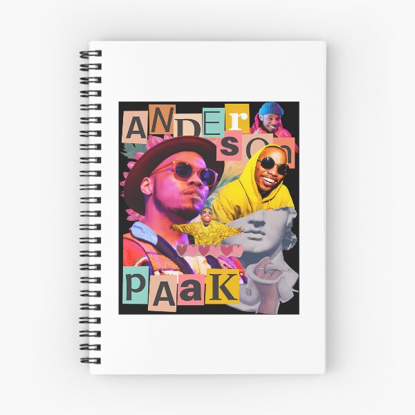 Item preview, Fanart Anderson Paak designed and sold by Kristytryusring.