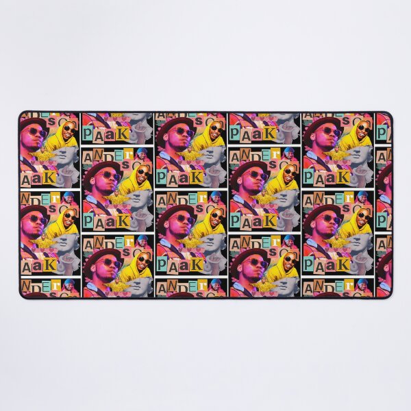 Item preview, Fanart Anderson Paak designed and sold by Kristytryusring.