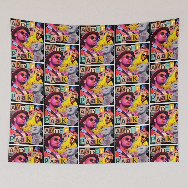 Item preview, Fanart Anderson Paak designed and sold by Kristytryusring.