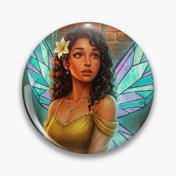 Item preview, Giada Font of Hope Fan Art MTG inspired  designed and sold by KnowlegeBodega.