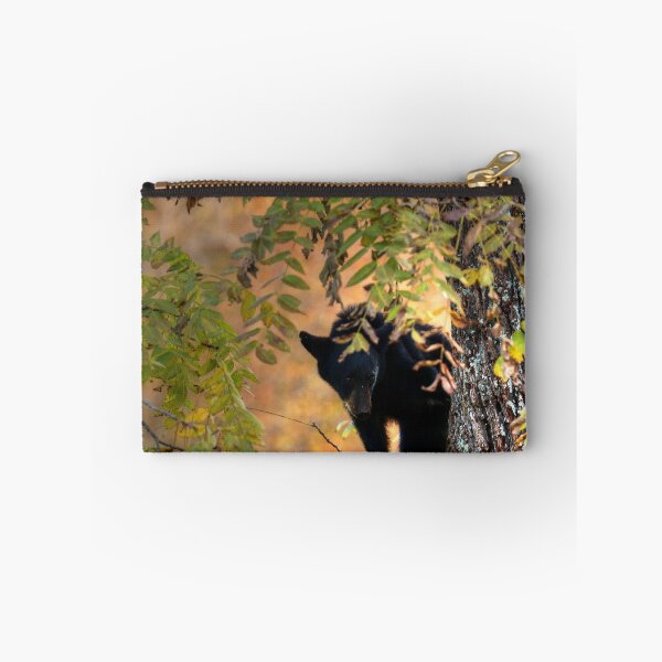 Item preview, Who Are You Looking At Bear From Cades Cove designed and sold by CarolRMontoya.