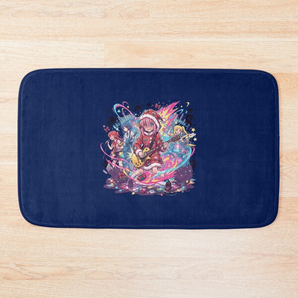 Item preview,  Colorful Fantasy Anime Girl designed and sold by warburtondan.