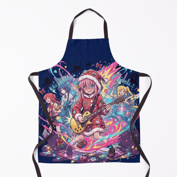 Item preview, Colorful Fantasy Anime Girl designed and sold by warburtondan.