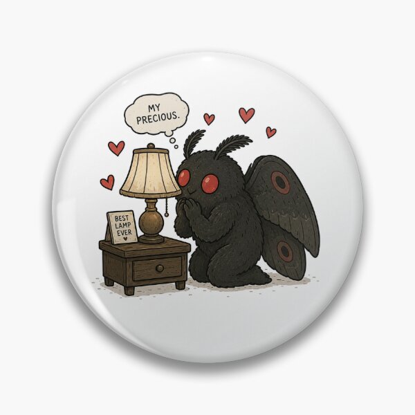 Item preview, LAMP designed and sold by DeadBirdInc.