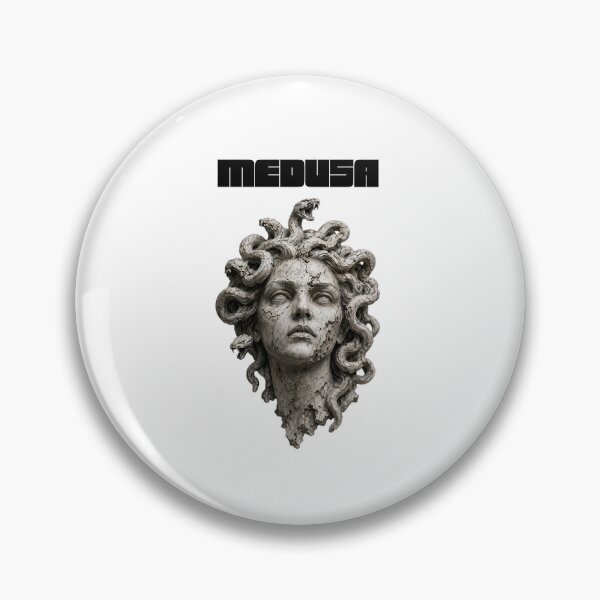 Item preview, Medusa Mythology Greek Mythology Artistic designed and sold by TheAmorse01.