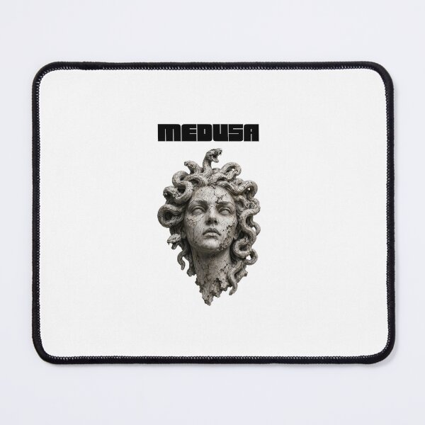 Item preview, Medusa Mythology Greek Mythology Artistic designed and sold by TheAmorse01.